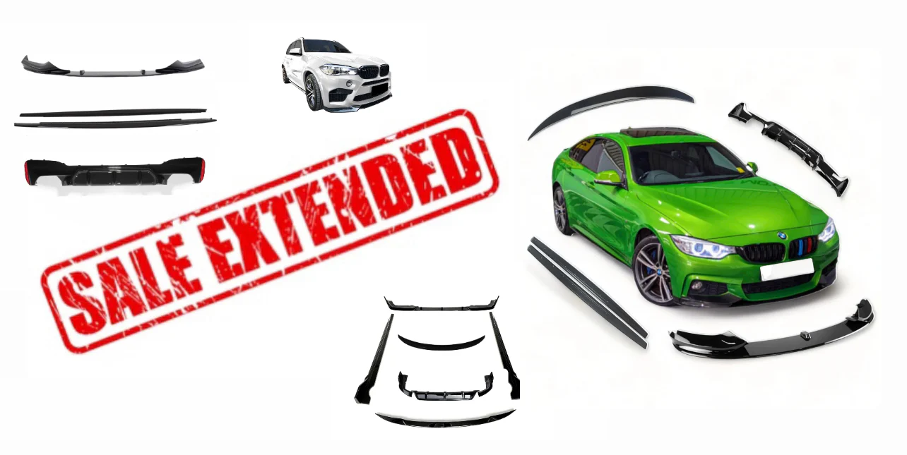 Elevate Your Vehicle's Aesthetic